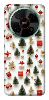 Чехол на ZTE Nubia V70 Max Christmas spirit ver.8 фото 1 из 1