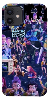 Чехол на Apple iPhone 12 (6.1") K-Pop Demon Hunters ver.8 фото 1 из 1
