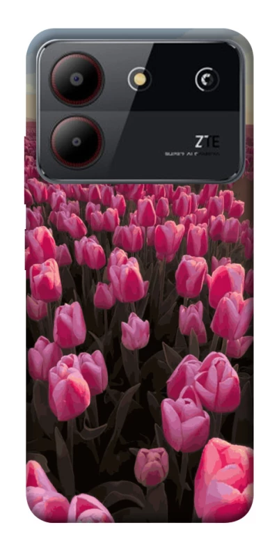 Чохол на ZTE Blade A54 4G Spring Awakening фото 1 з 1