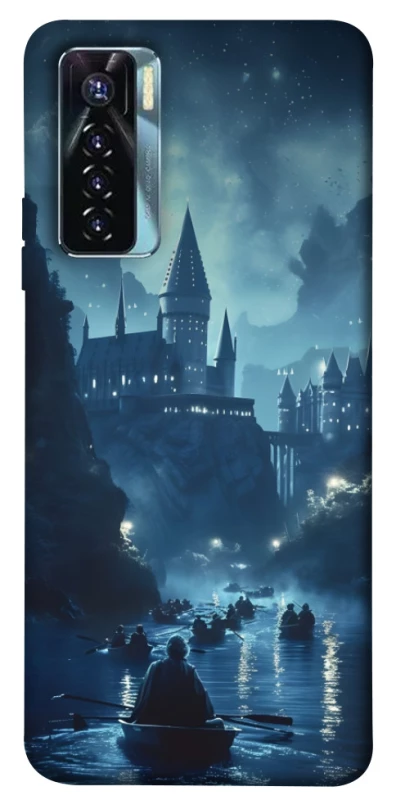 Чехол на TECNO Camon 17 Pro Harry Potter v10 фото 1 из 1