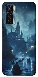 Чехол на TECNO Camon 17 Pro Harry Potter v10 фото 1 из 1
