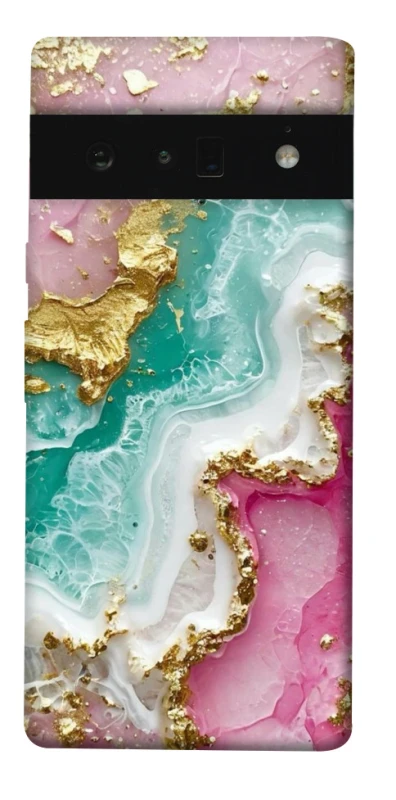 Чехол на Google Pixel 6 Pro Epoxy design ver.1 фото 1 из 1