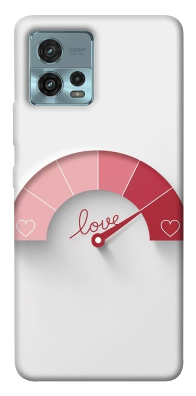 Чохол на Motorola Moto G72 Love aesthetic ver.7 фото 1 з 1