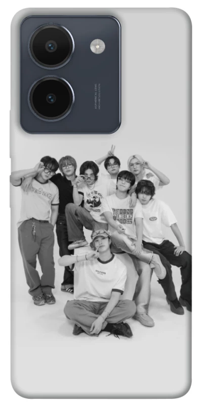 Чохол на Vivo Y36 Stray Kids All Around фото 1 з 1