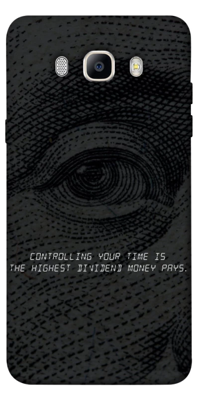 Чохол на Samsung J710F Galaxy J7 (2016) Контроль фото 1 з 1