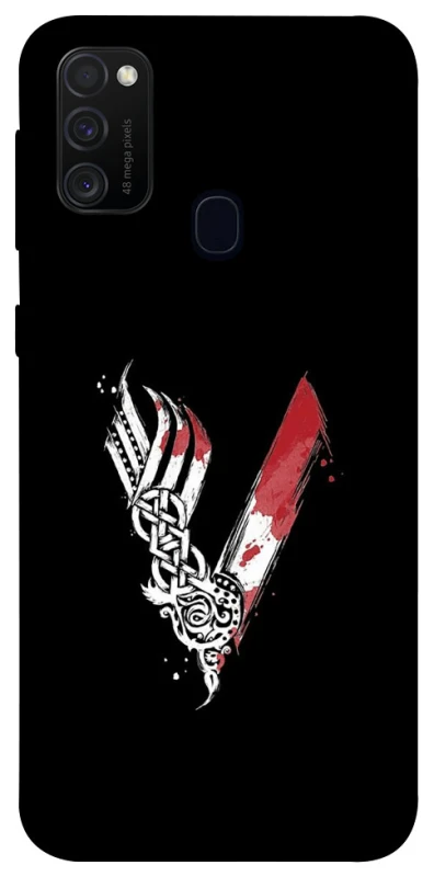 Чехол на Samsung Galaxy M21 V-Vikings фото 1 из 1
