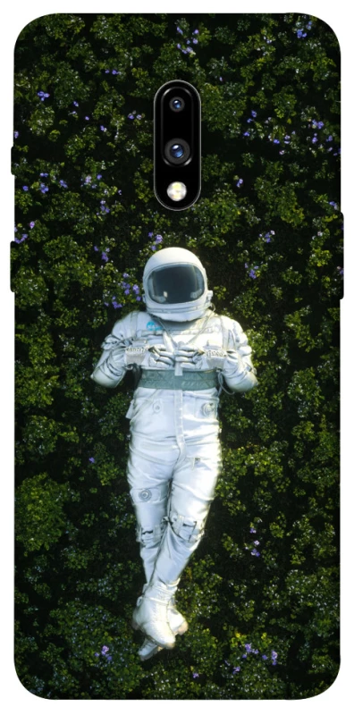 Чехол на OnePlus 7 Астронавт фото 1 из 1