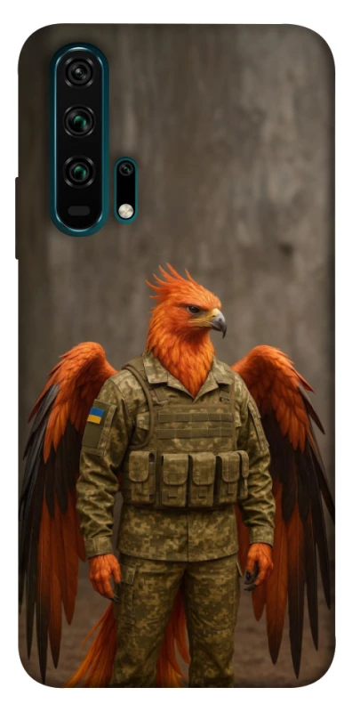 Чохол на Huawei Honor 20 Pro Фенікс захисник фото 1 з 1