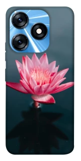 Чехол на TECNO Spark 10 Лотос фото 1 из 1