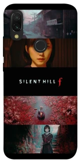 Чохол на Xiaomi Redmi 7 Silent Hill aesthetic ver.3 фото 1 з 1