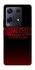 Чохол на Infinix Note 30 Pro Stranger Things ver.18 фото 1 з 1
