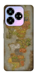 Чохол на ZTE Nubia V60 Design Eastern kingdoms фото 1 з 1