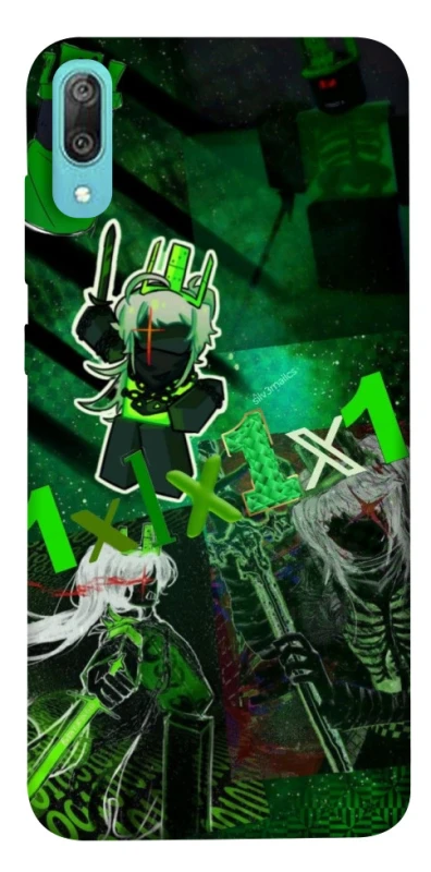 Чохол на Huawei Y6 Pro (2019) Roblox v5 фото 1 з 1