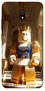 Чохол на Xiaomi Redmi 8a Roblox aesthetics ver.6 фото 1 з 1