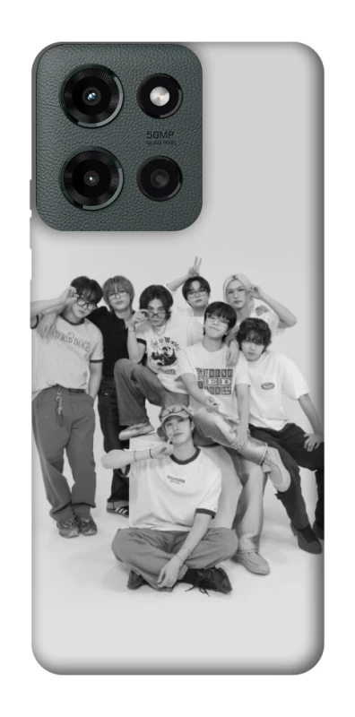 Чохол на Motorola Moto G Power (2025) Stray Kids All Around фото 1 з 1