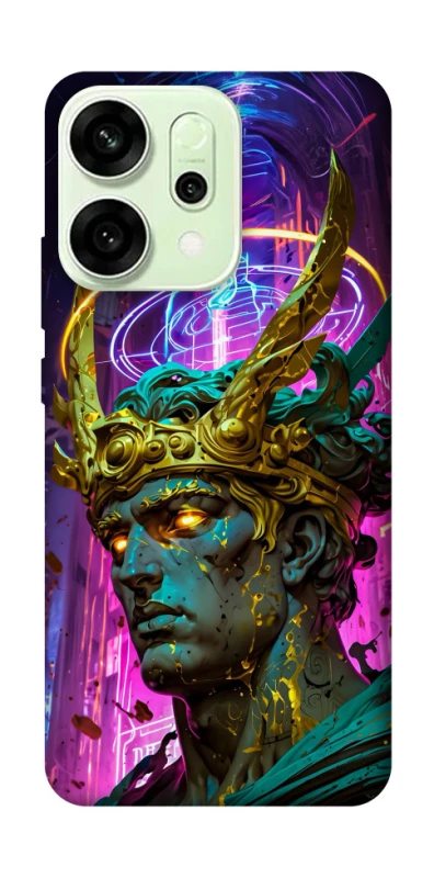 Чехол на Oppo Reno 14 Crown фото 1 из 1