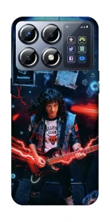 Чохол на Xiaomi POCO X8 Pro Stranger Things ver.42 фото 1 з 1