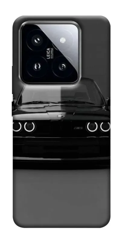 Чохол на Xiaomi 14 Pro BMW v11 фото 1 з 1