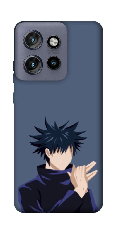 Чохол на Motorola Edge 50 Neo Fushiguro фото 1 з 1