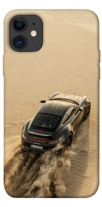 Чохол на Apple iPhone 11 (6.1") Porsche v3 фото 1 з 1