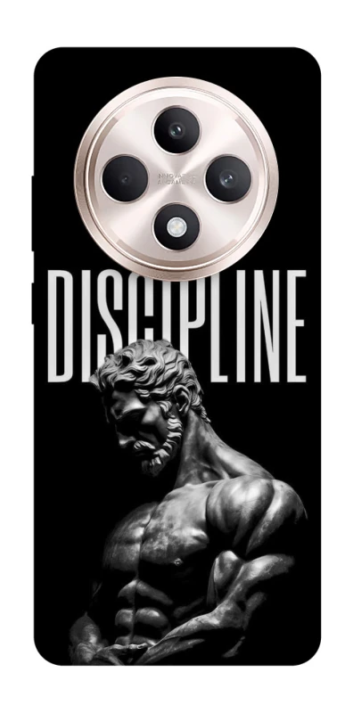 Чехол на Oppo Reno 12 F 4G/5G Discipline v2 фото 1 из 1