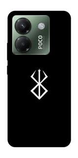 Чохол на Xiaomi Poco M7 pro 5G Мітка Берсерка фото 1 з 1