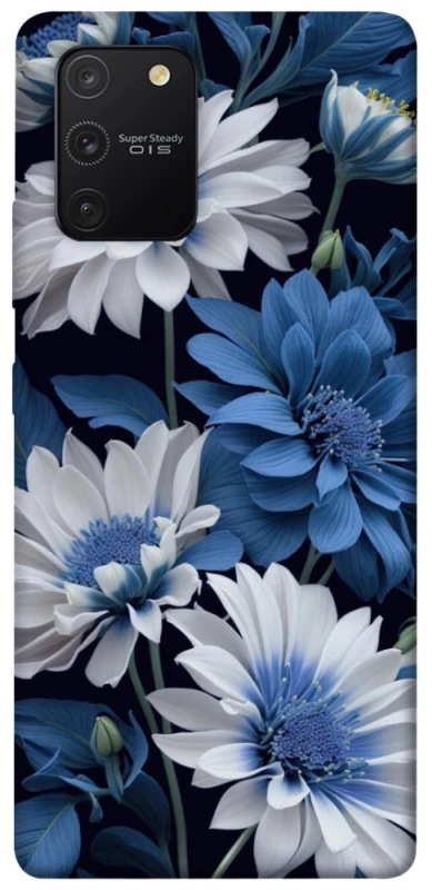 Чехол на Samsung Galaxy S10 Lite Flowers v13 фото 1 из 1