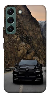 Чехол на Samsung Galaxy S22 Land Cruiser black фото 1 из 1