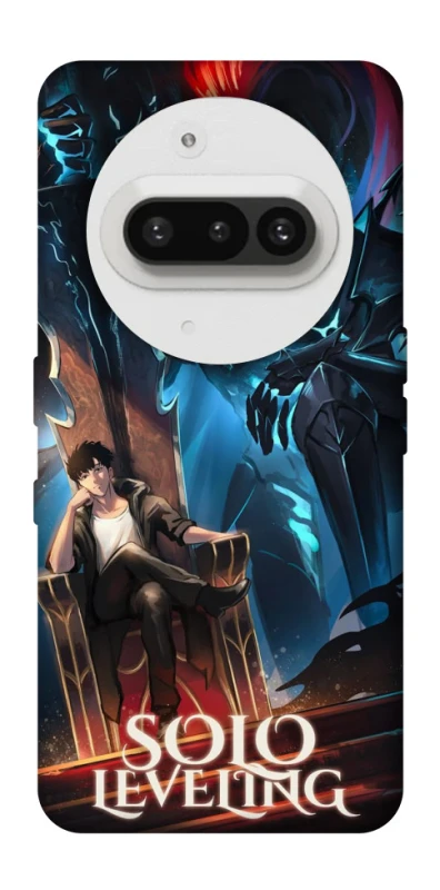 Чохол на Nothing Phone (3a) Solo leveling  Jinwoo фото 1 з 1