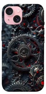Чохол на Apple iPhone 15 (6.1") Mechanism фото 1 з 1