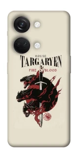Чохол на OnePlus Nord 3 House of the Dragon ver.4 фото 1 з 1