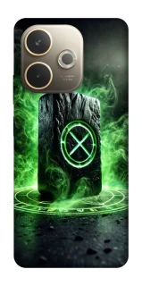 Чохол на Oppo A5 Pro 4G Руна Гебо фото 1 з 1