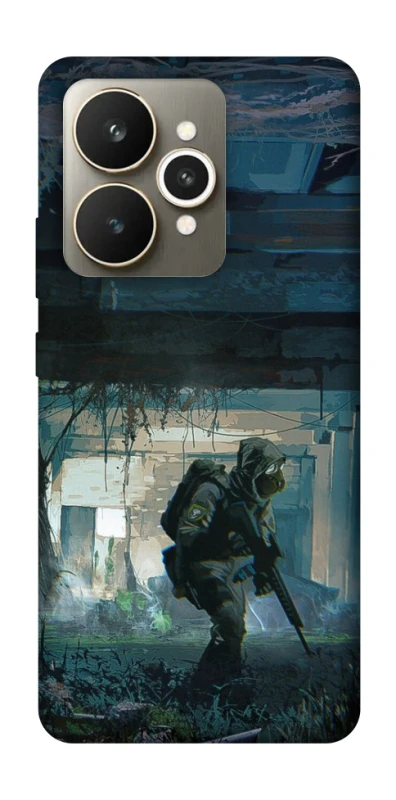 Чохол на Realme 15 Сталкер v7 фото 1 з 1