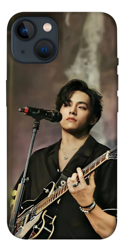 Чехол на Apple iPhone 13 (6.1") V - BTS фото 1 из 1