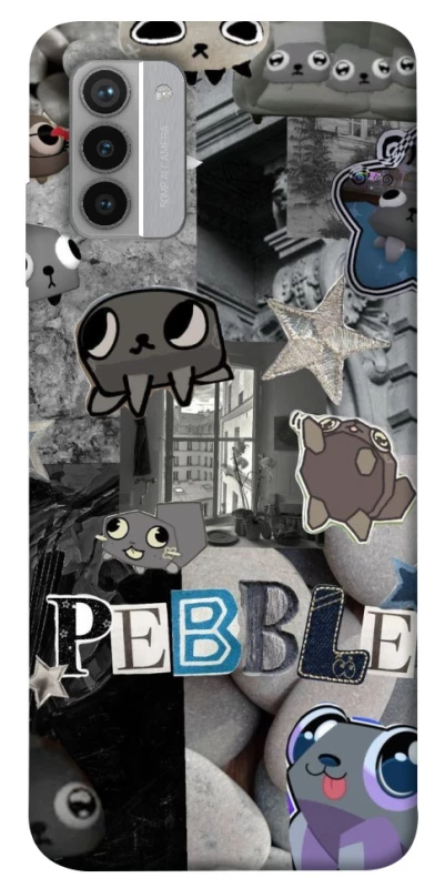 Чехол на Nokia G42 Pebble фото 1 из 1