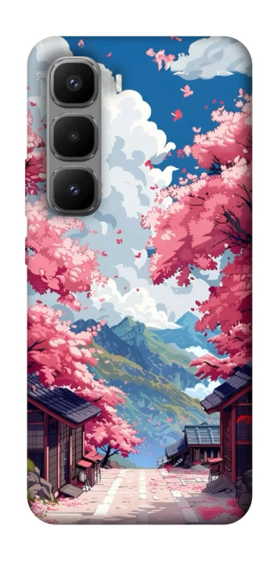 Чохол на Infinix Hot 60 Pro+ Japanese vibe фото 1 з 1