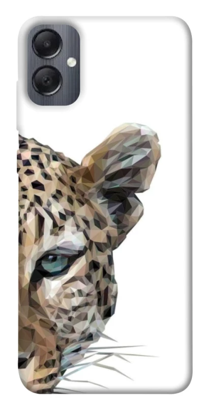 Чохол на Samsung Galaxy A05 Leopard Art v2 фото 1 з 1