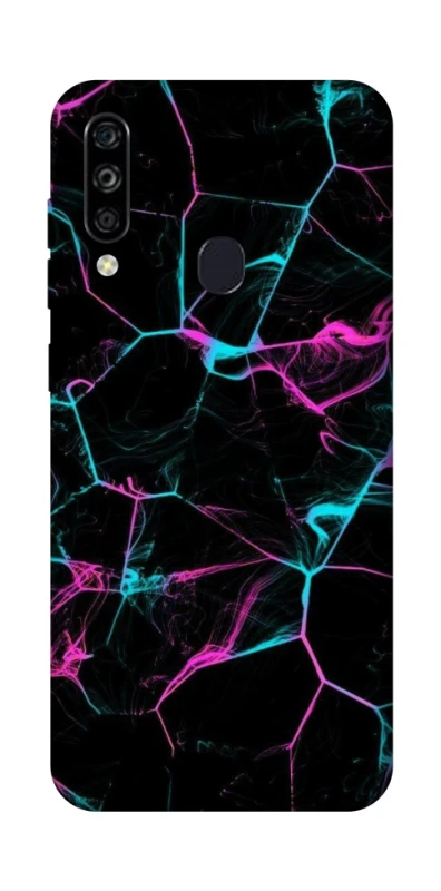 Чехол на ZTE Blade A7 (2020) Abstract ver.3 фото 1 из 1