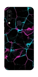 Чехол на ZTE Blade A7 (2020) Abstract ver.3 фото 1 из 1