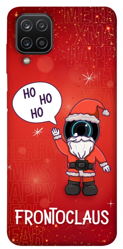Чохол на Samsung Galaxy A12 Frontoclaus фото 1 з 1
