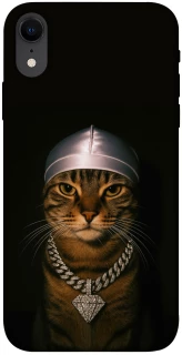 Чехол на Apple iPhone XR (6.1") Cat in Bling фото 1 Чехол на Apple iPhone XR (6.1") Cat in Bling фото 1 из 1