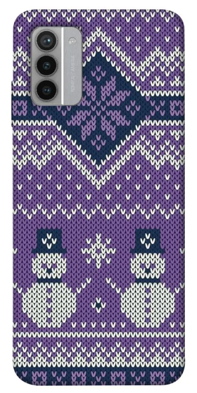 Чохол на Nokia G42 Різдво v1 фото 1 з 1