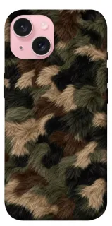 Чохол на Apple iPhone 15 (6.1") Camouflage v30 фото 1 з 1