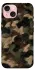 Чехол на Apple iPhone 15 (6.1") Camouflage v30 фото 1 из 1
