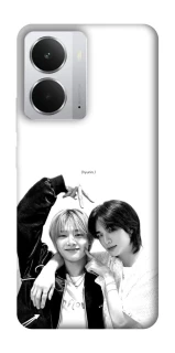 Чехол на Realme 14 HyunJin & Jeongin фото 1 из 1
