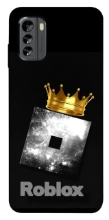 Чохол на Nokia G60 King Roblox фото 1 з 1