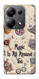 Чохол на Xiaomi Redmi Note 13 Pro 5G Magic is all Around фото 1 з 1
