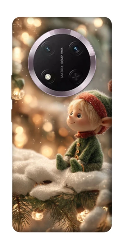 Чехол на Honor X9c Christmas mood ver.10 фото 1 из 1