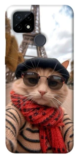 Чохол на Realme C21 catparis фото 1 з 1