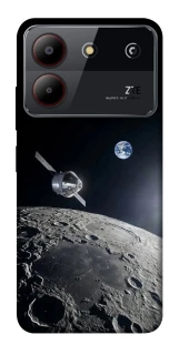 Чехол на ZTE Blade A54 4G Artemis 2 ver.2 фото 1 из 1